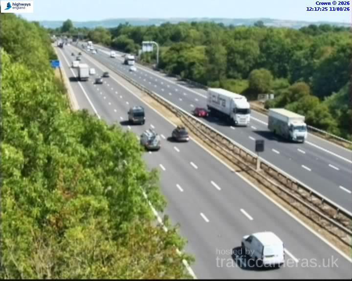 M5 Junction 5
