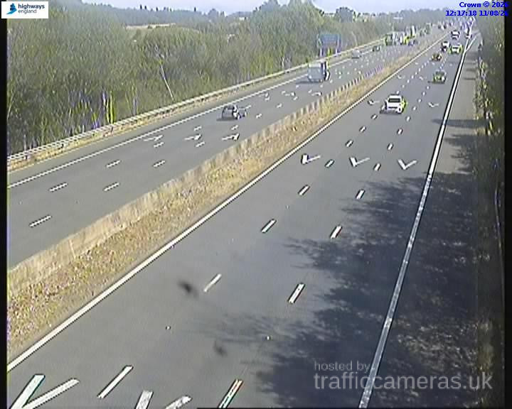 M5 Junction 5