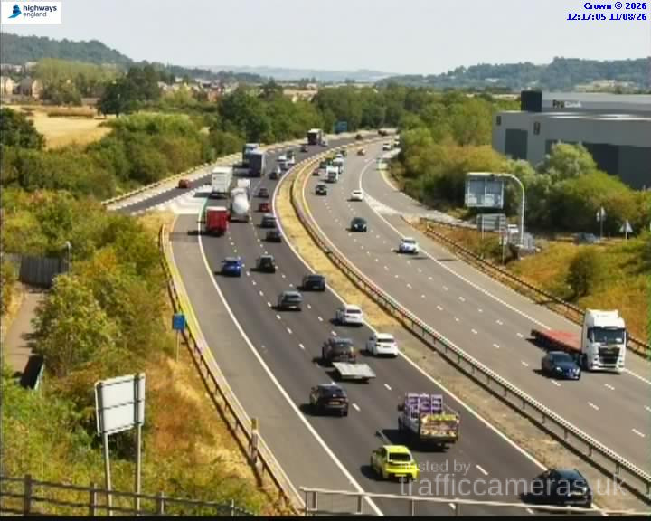 M5 Junction 5