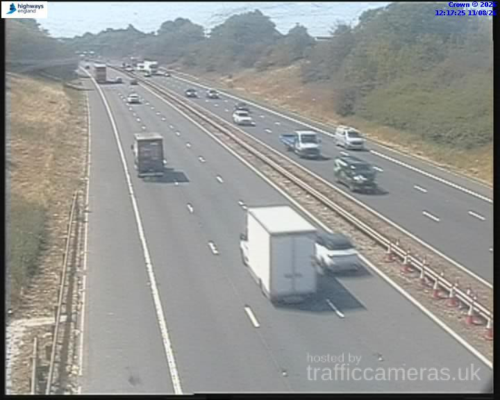M5 Junction 6