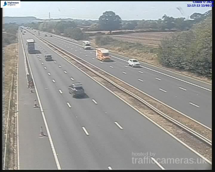 M5 Junction 6