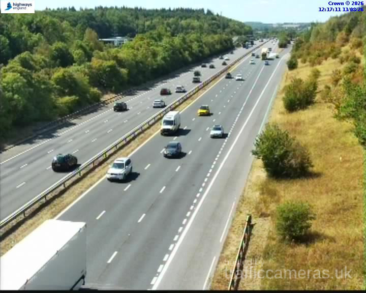 M5 Junction 7