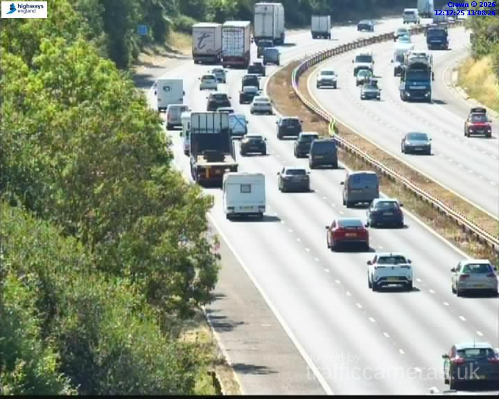 M5 Junction 6