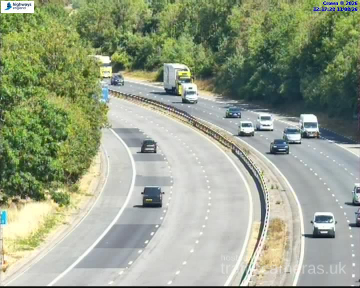 M5 Junction 7
