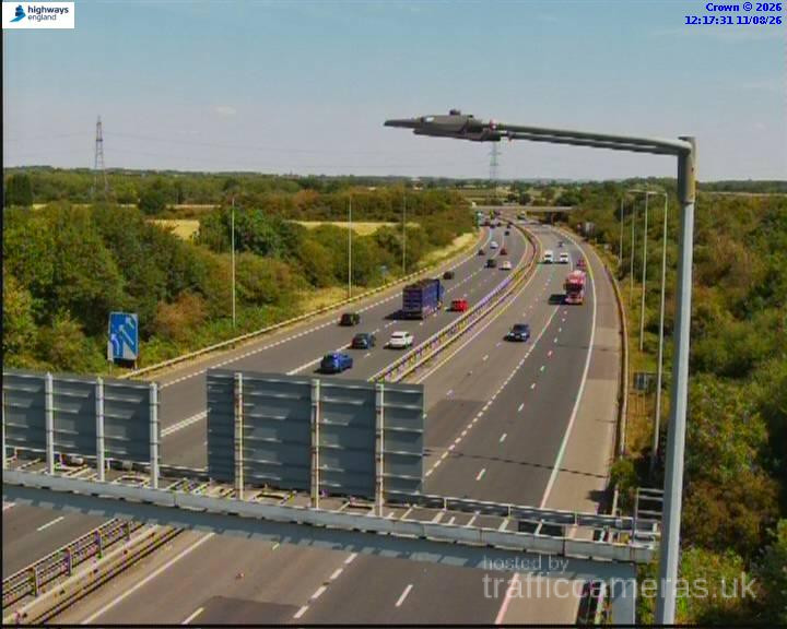 M5 Junction 7