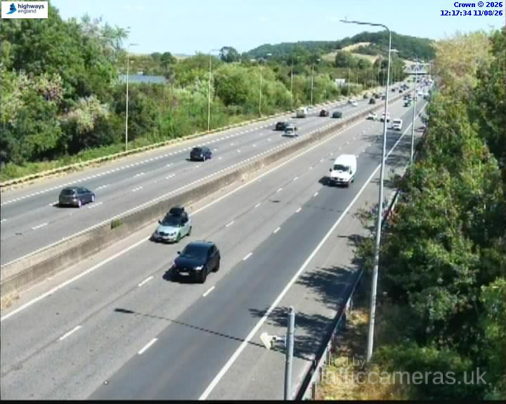 M5 Junction 8