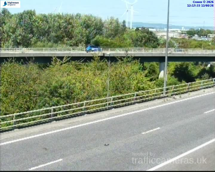 M5 Junction 9