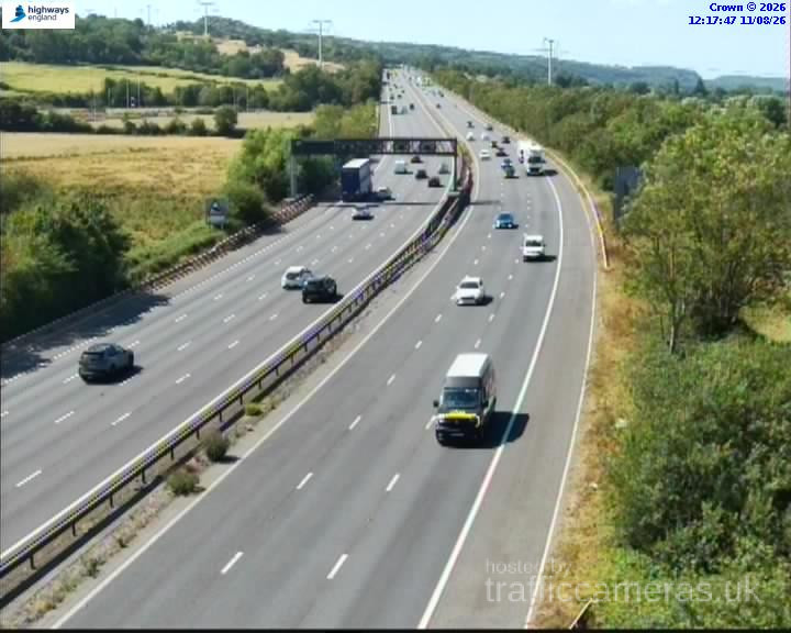 M5 Junction 11A