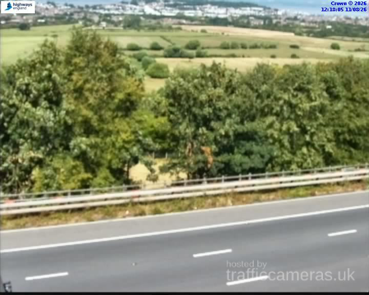 M5 Junction 11A