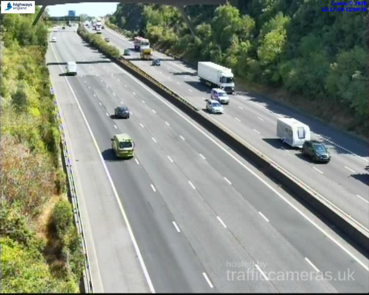 M5 Junction 11A