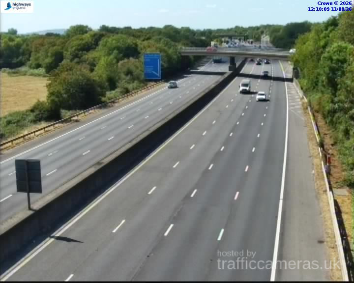 M5 Junction 11A