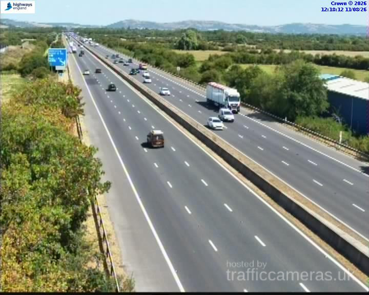 M5 Junction 14
