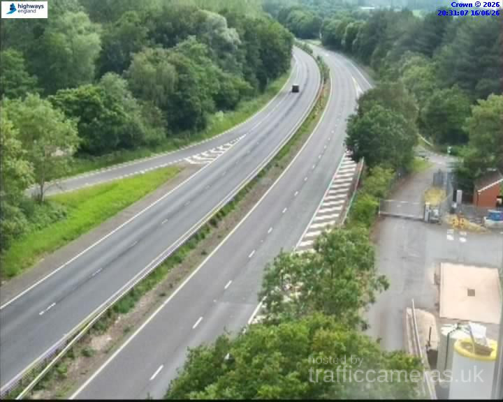 M5 146 3b junction 20 junction 19