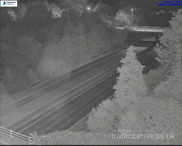 M5 176 3b junction 22 junction 21