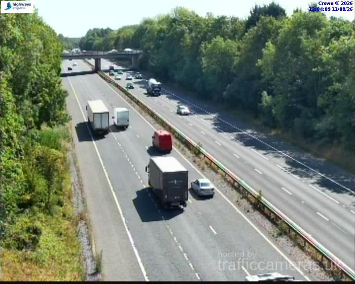 M5 Junction 23