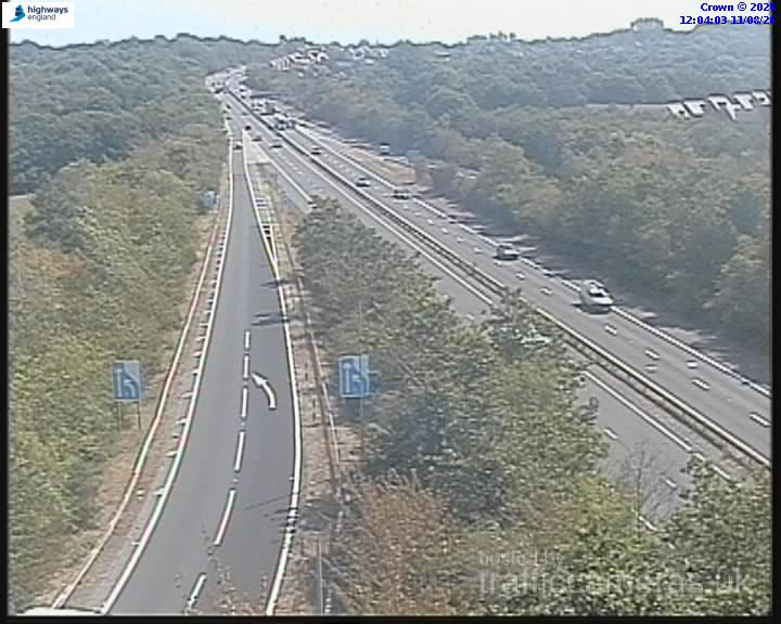 M5 Junction 24