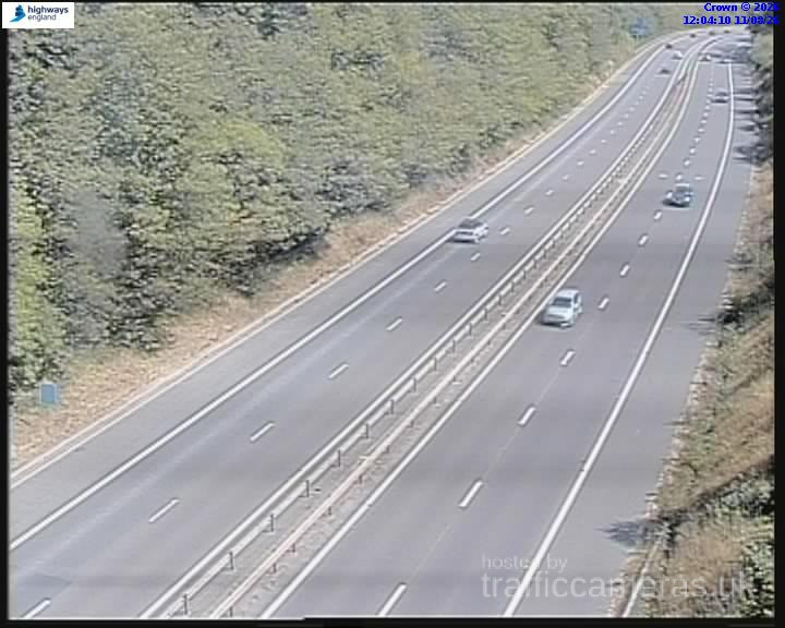 M5 Junction 25