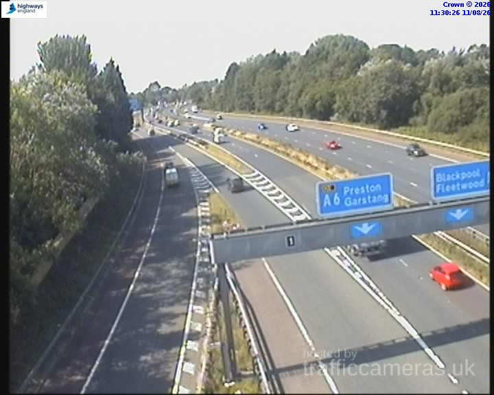 M5 Junction 26