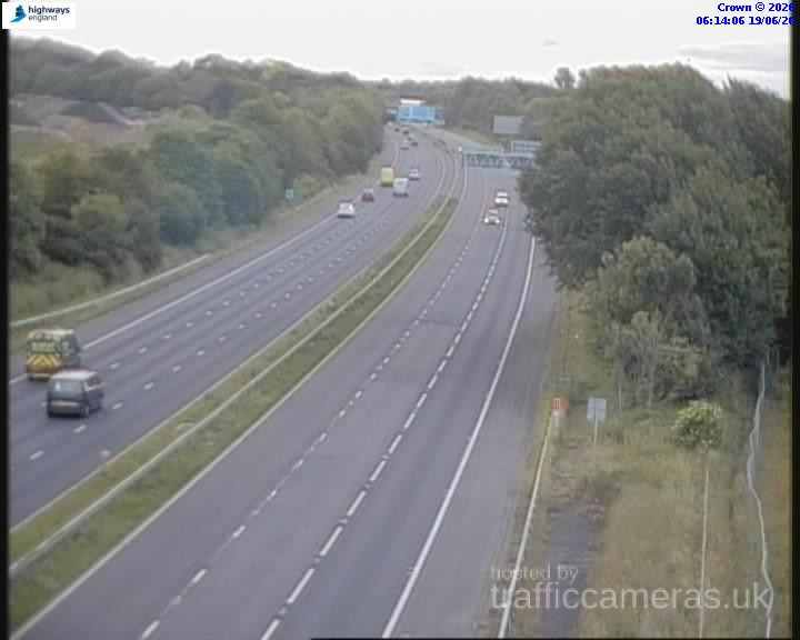 M5 Junction 27