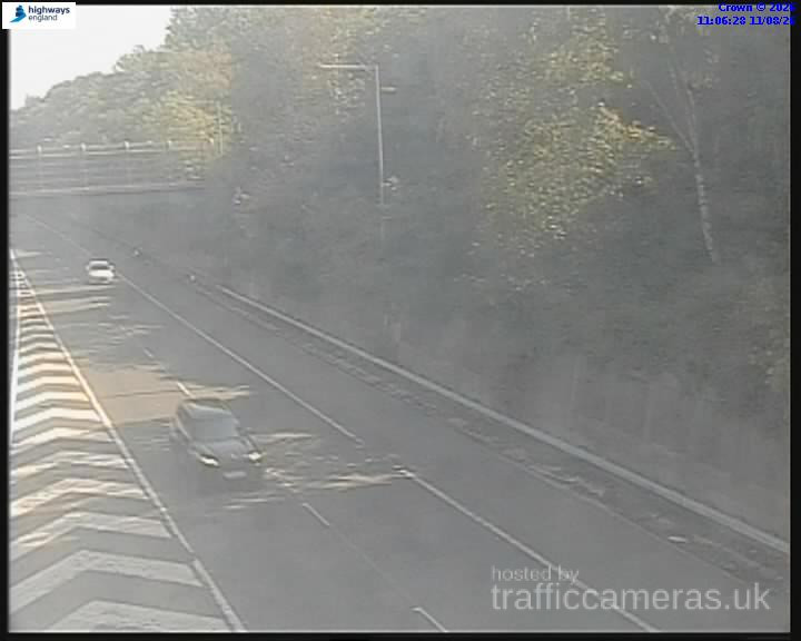 M5 Junction 30
