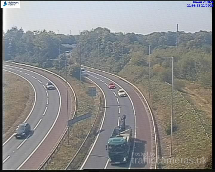 M5 Junction 30