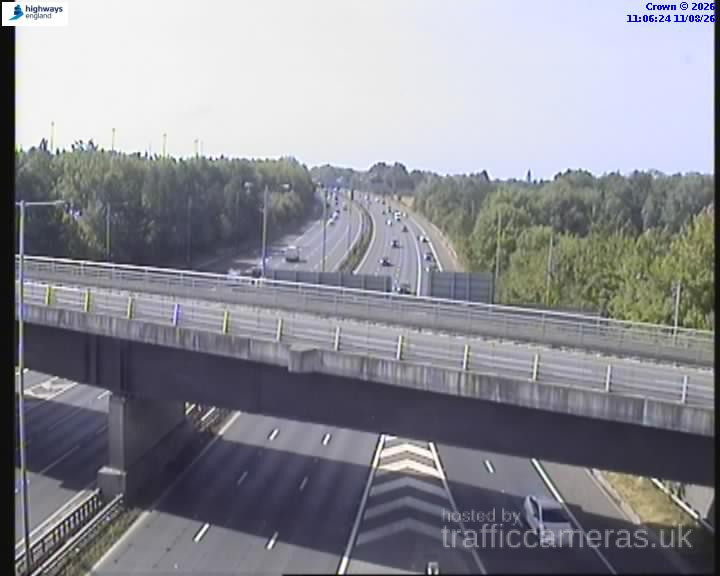 M5 Junction 31