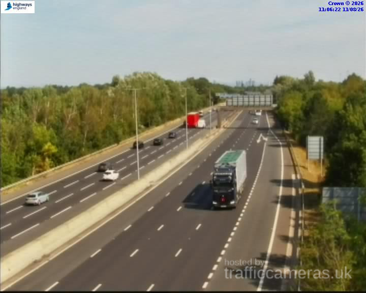 M5 Junction 31