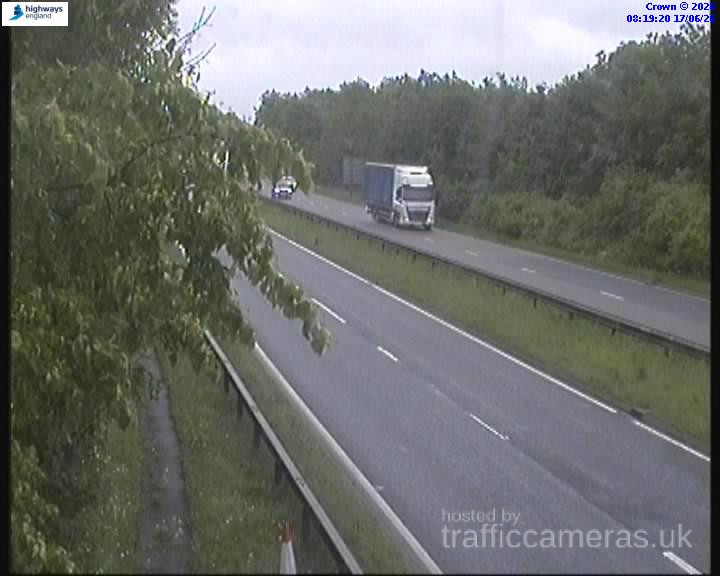 A38 110 6a Alfreton