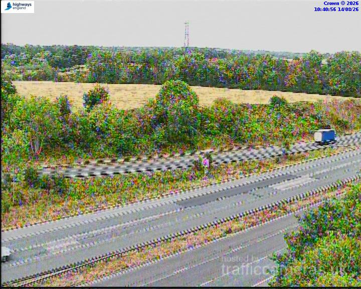 M50 Junction 3