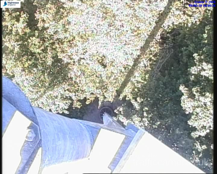 Fixed Hard Shoulder Cctv