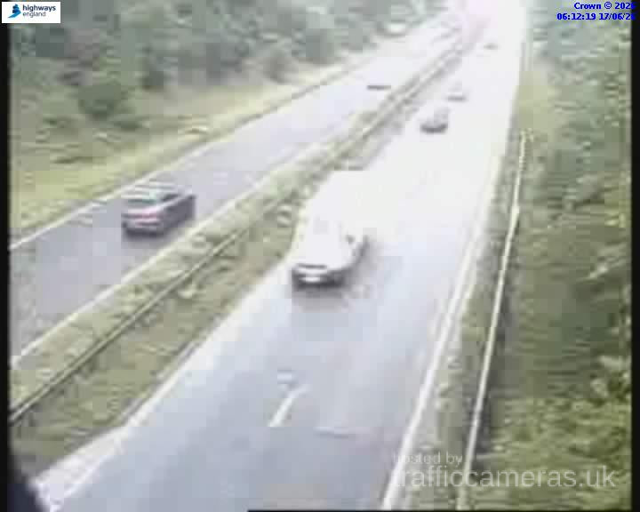 A38 Darnford Junc