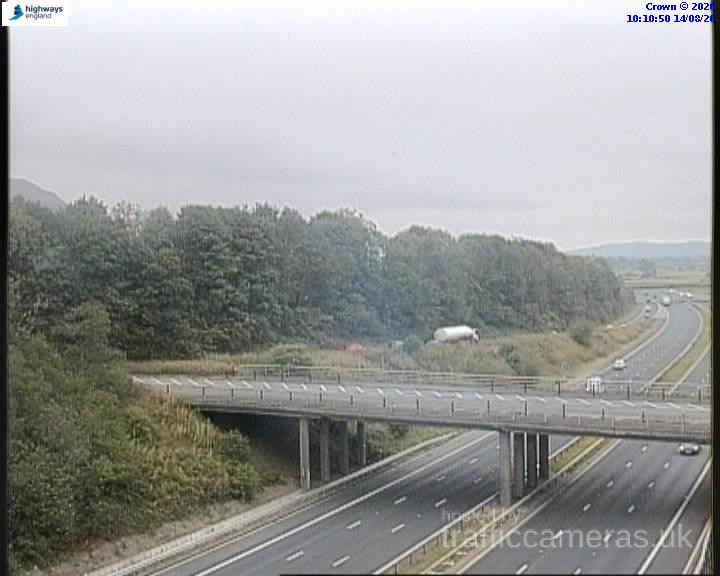 M54 Junction 3