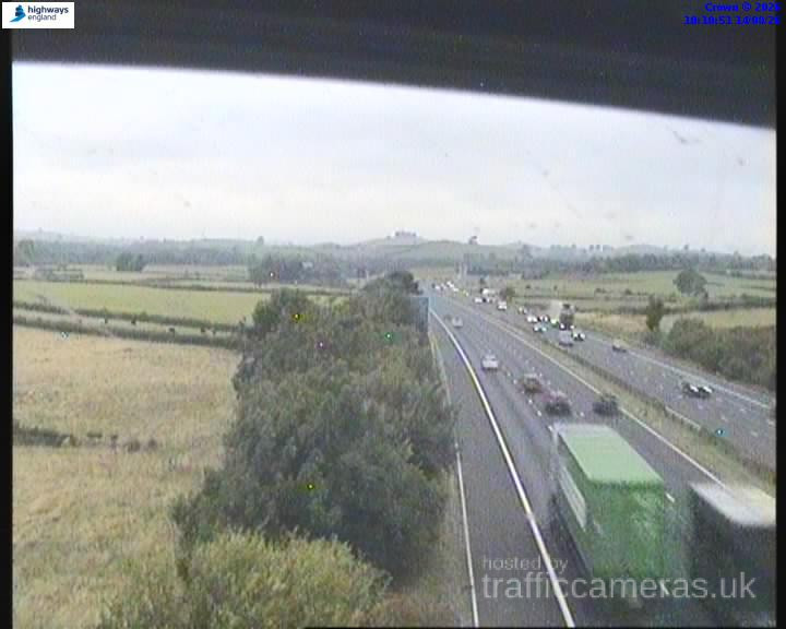 M54 Junction 4