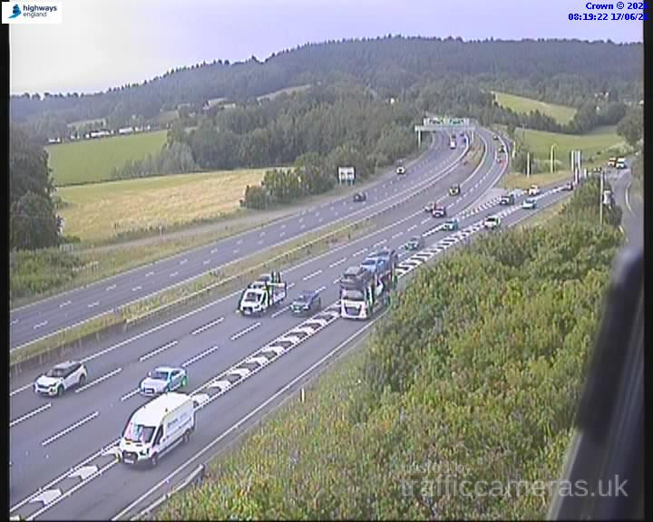 A38 Splatford Split