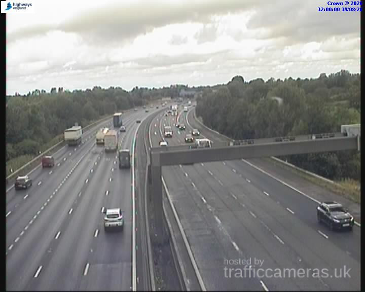 M56 Junction 6