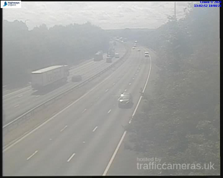 M53 Junction 10