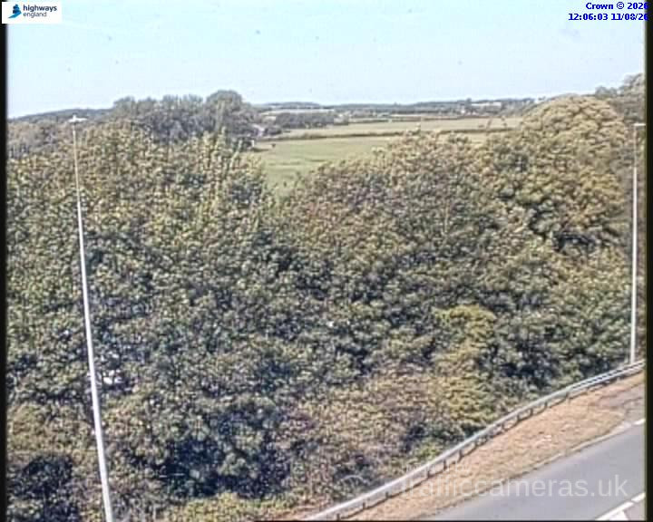 M6 Junction 35