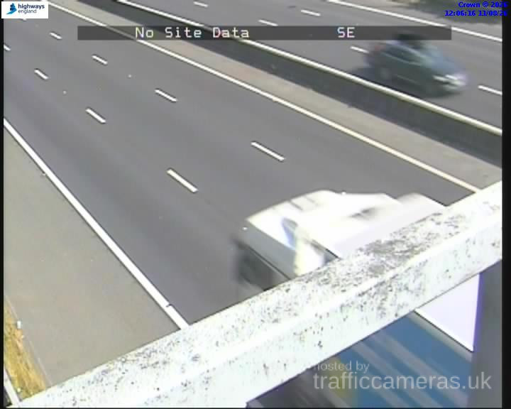 M6 Junction 18