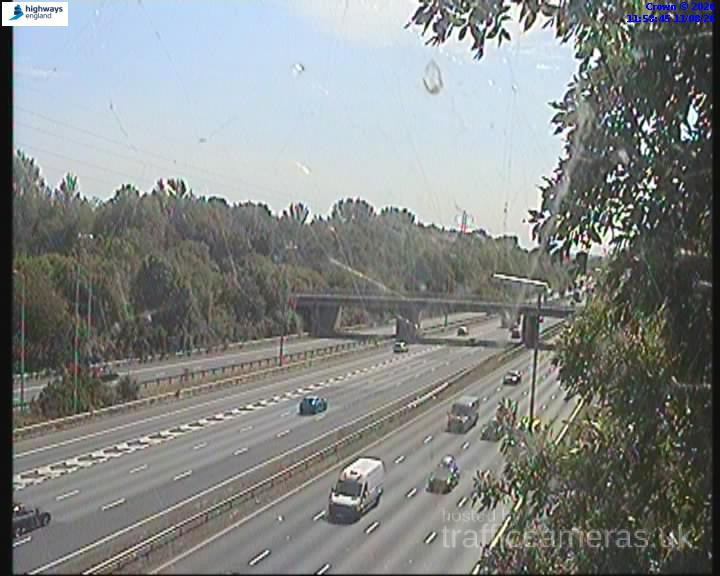 M6 Junction 30