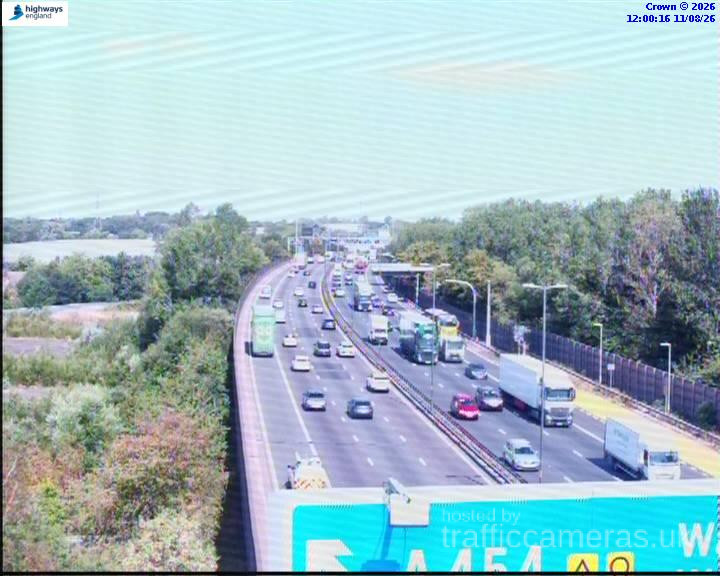 M6 Junction 12