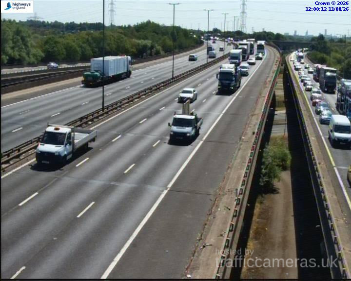 M6 Junction 12
