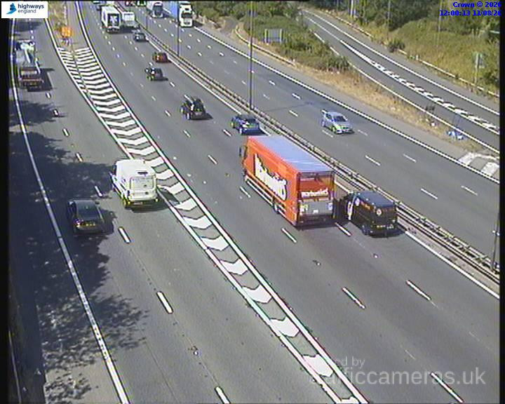M6 Junction 12