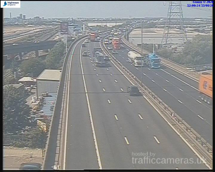 M6 Junction 11A