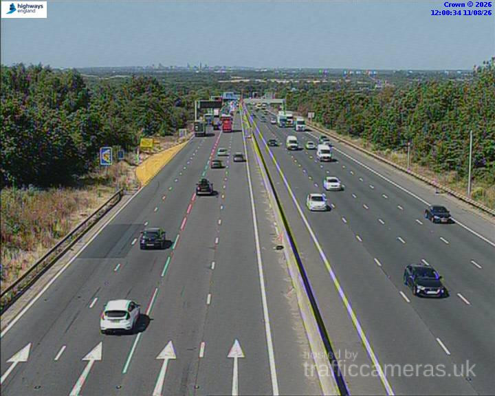 M6 Junction 10
