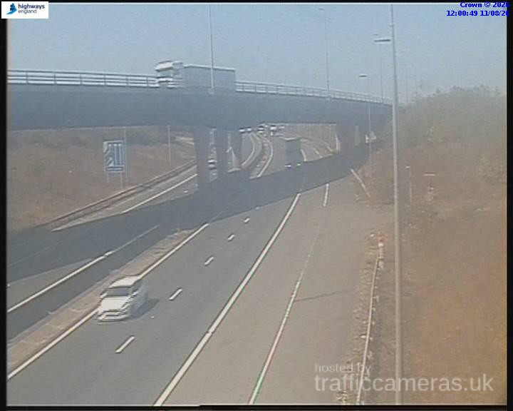 M6 Junction 6