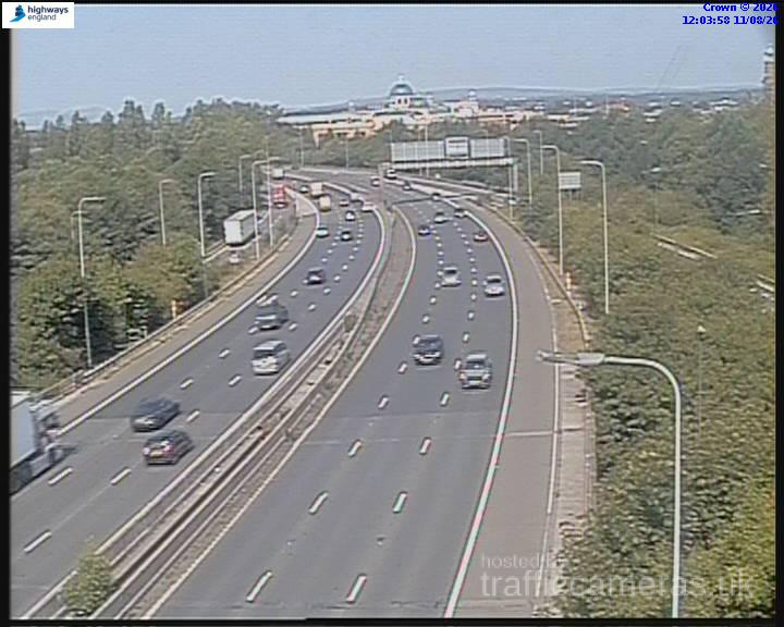 M6 Junction 4