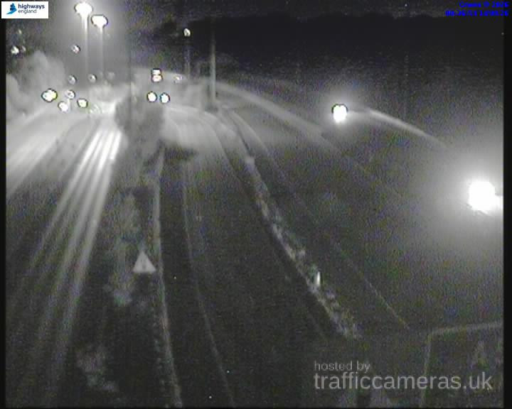 M60 Junction 7