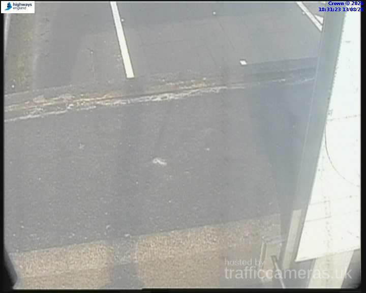 M60 Junction 6