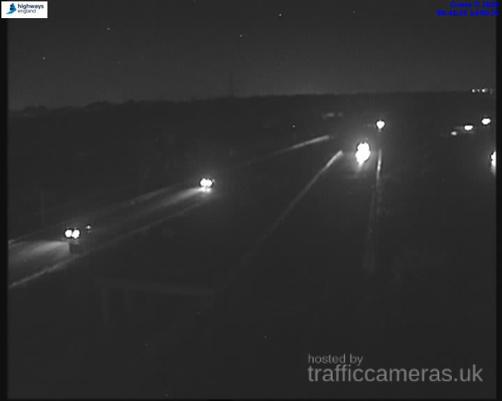 M60 Junction 3