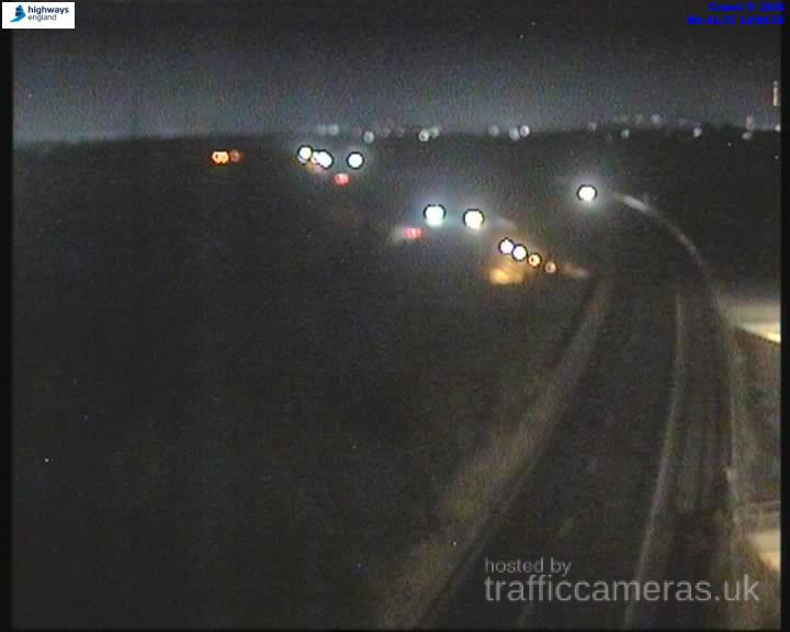 M60 Junction 19